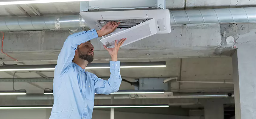 Our Air Duct Dust Cleaning Services in Roswell, GA