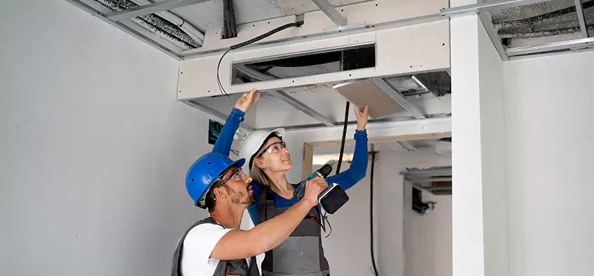 Our Air Duct Leak Repair Services in Roswell, GA