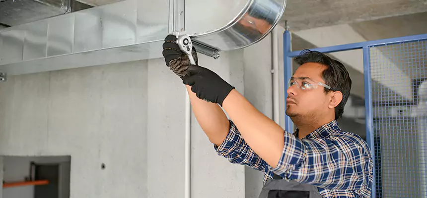 Our Clogged Air Duct Repair Services in Roswell, GA