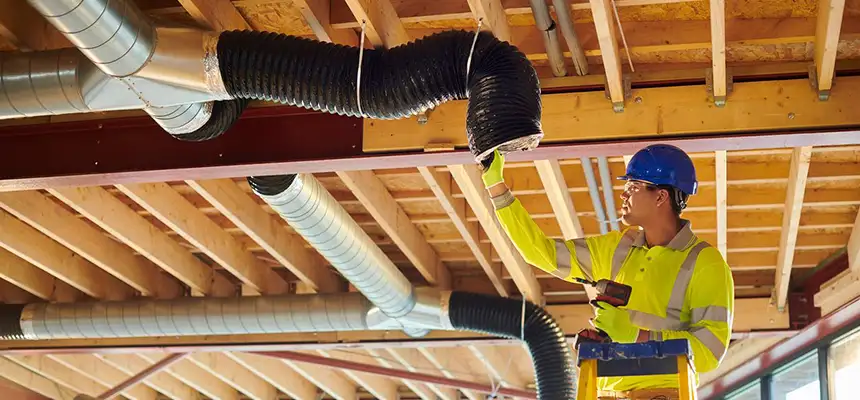 Replacing a Dryer Hose in Roswell, GA