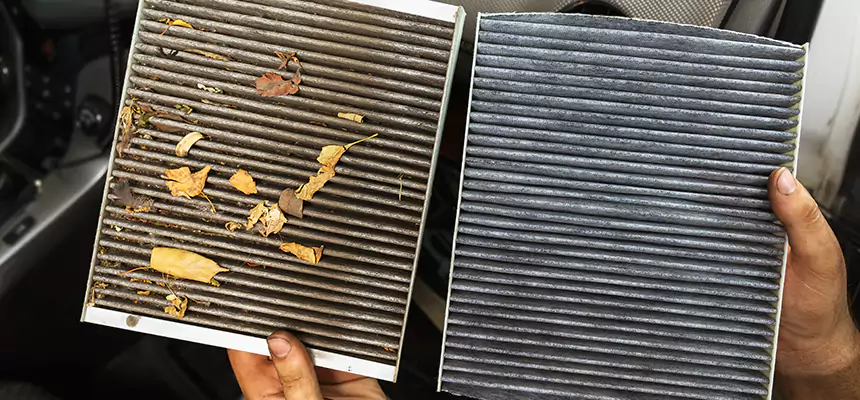 Our Dryer Vent Lint Filter Cleaning Services in Roswell, GA