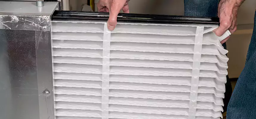 Transparent HEPA Filter Installation Cost & Inspection in Roswell