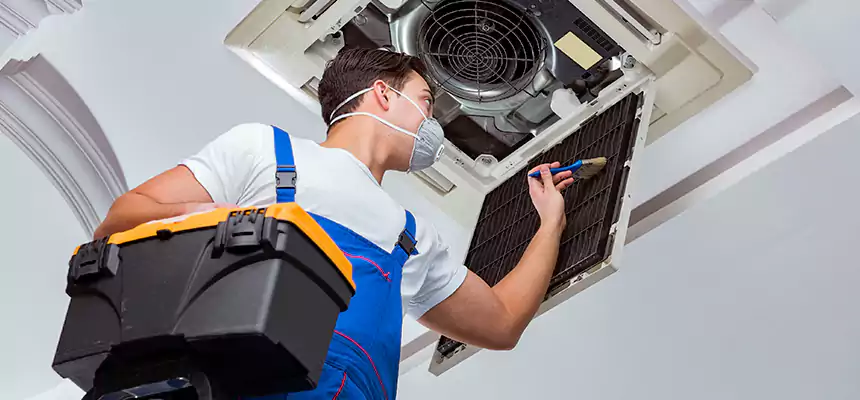 Specialized Office Duct Cleaning in Roswell, GA