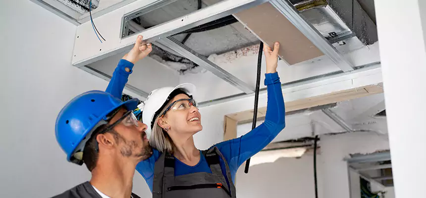 Our Vent Relocation Services in Roswell, GA