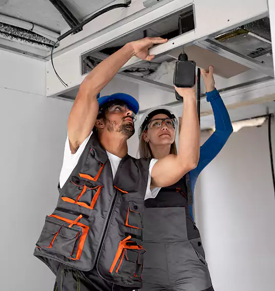 Professional AC Duct Cleaning in Roswell, GA