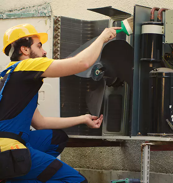 Professional Air Duct Washing Service in Roswell, GA