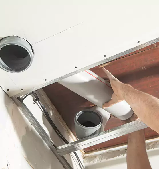 Professional Attic Air Duct Cleaning in Roswell, GA