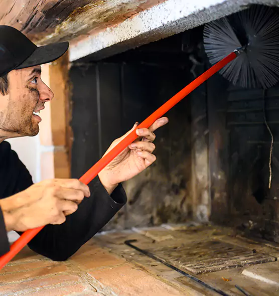 About Expert Chimney Cleaning in Roswell, GA