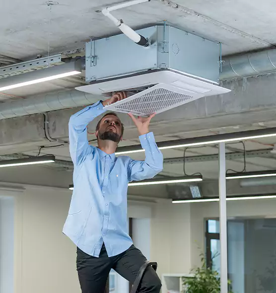 Expert Commercial Air Duct Cleaning in Roswell, GA