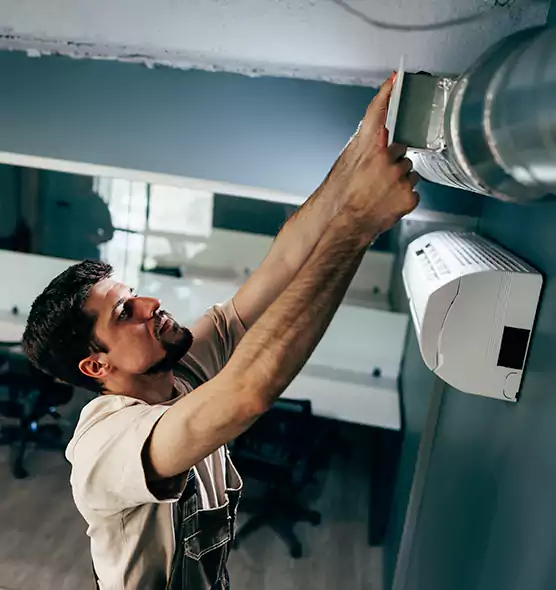 About Flexible Ductwork Replacement in Roswell, GA