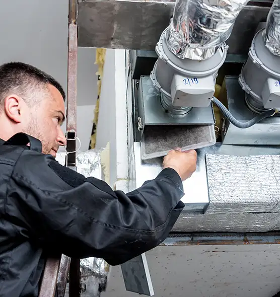Professional Furnace Vent Cleaning in Roswell, GA