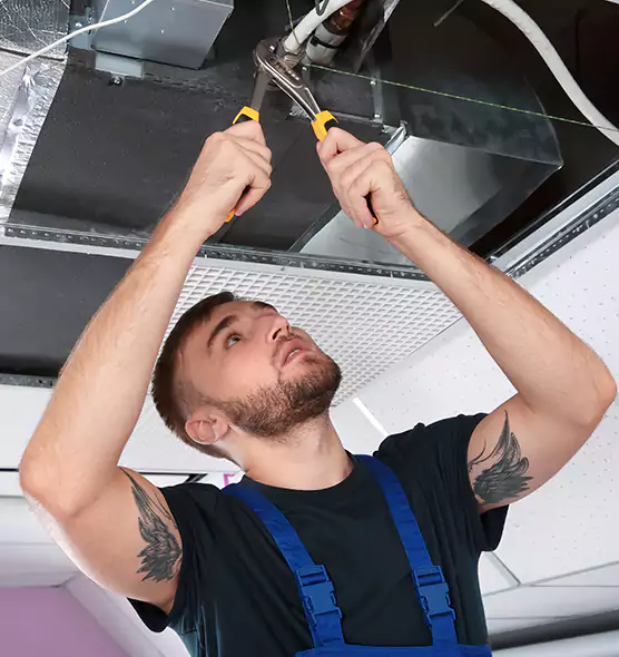 Trusted Home Air Duct Cleaning in Roswell, GA