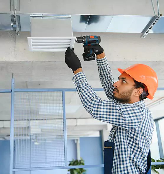 Professional HVAC Duct Cleaning in Roswell, GA