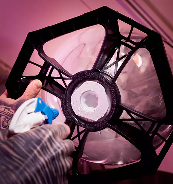 Expert Low VOC Vent Installation in Roswell, GA