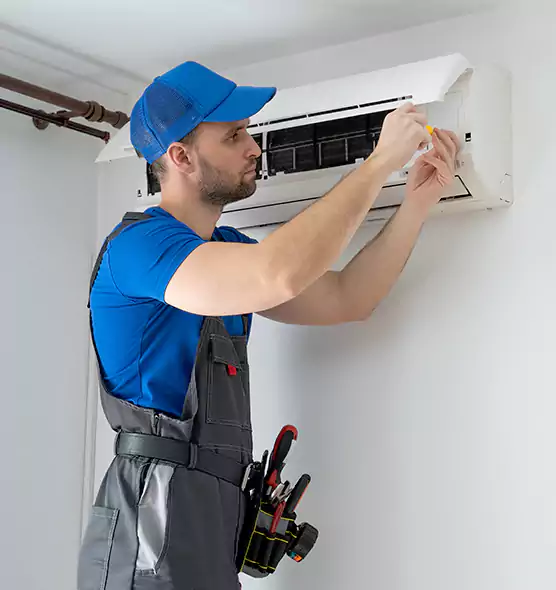 About Smart Thermostat AC Installation in Roswell, GA