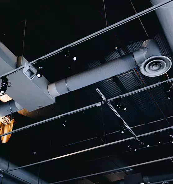 Professinal UV Light Air Purification for Ducts in Roswell, GA